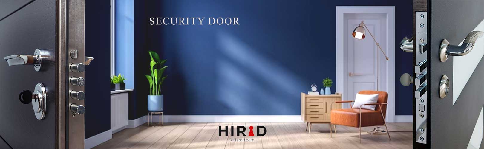 درب ضدسرقت هیراد